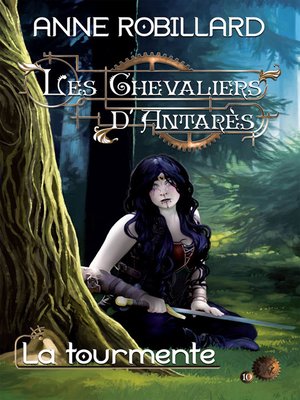 cover image of Les Chevaliers d'Antarès 10